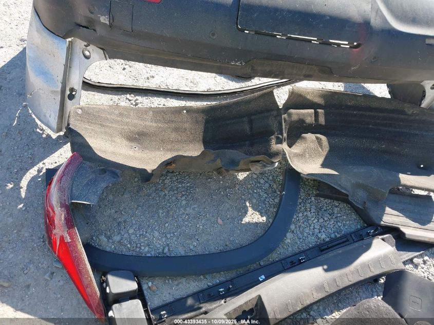 2018 Chevrolet Traverse 3Lt VIN: 1GNERHKW6JJ185024 Lot: 43393435