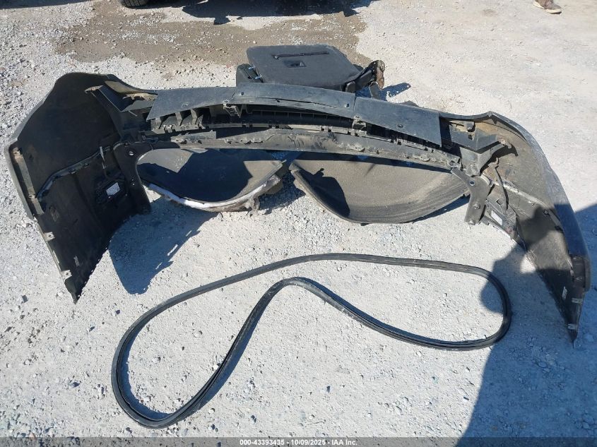 2018 Chevrolet Traverse 3Lt VIN: 1GNERHKW6JJ185024 Lot: 43393435