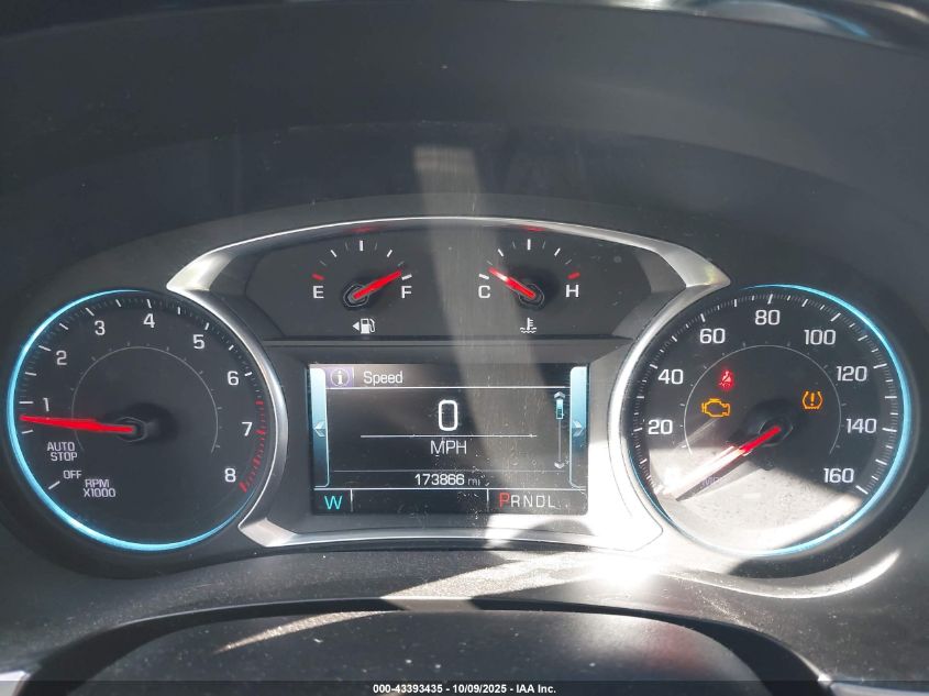 2018 Chevrolet Traverse 3Lt VIN: 1GNERHKW6JJ185024 Lot: 43393435