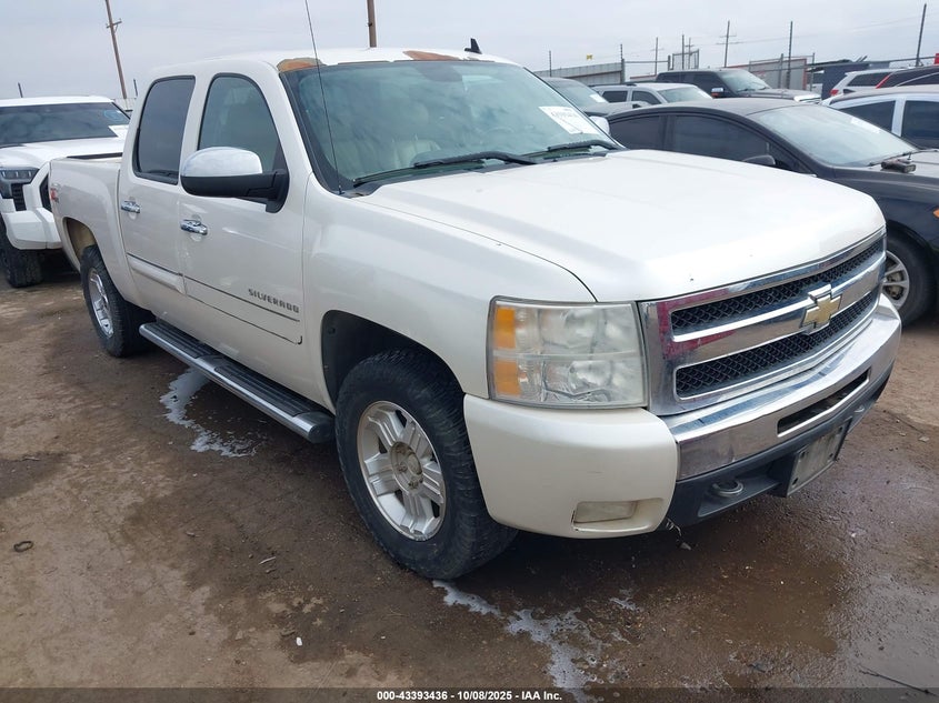 CHEVROLET SILVERADO 1500 LT