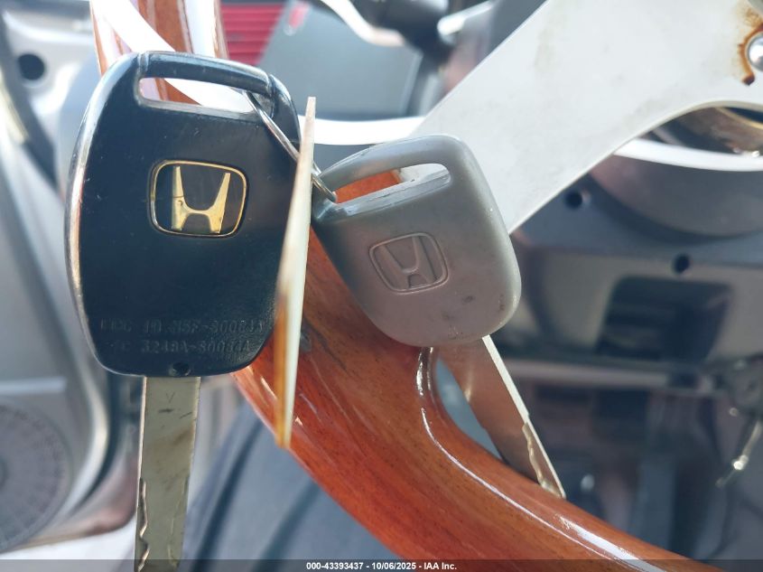 2009 Honda Civic Ex VIN: 1HGFA16839L002543 Lot: 43393437