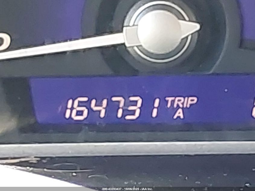 2009 Honda Civic Ex VIN: 1HGFA16839L002543 Lot: 43393437