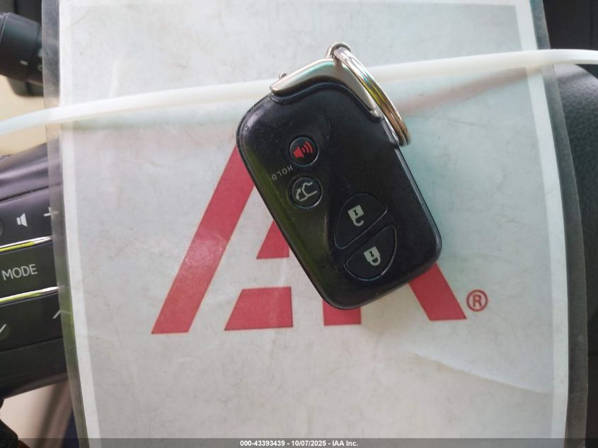 2011 Lexus Rx 350 VIN: 2T2ZK1BA3BC053454 Lot: 43393439