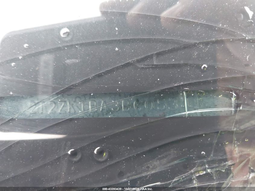 2011 Lexus Rx 350 VIN: 2T2ZK1BA3BC053454 Lot: 43393439