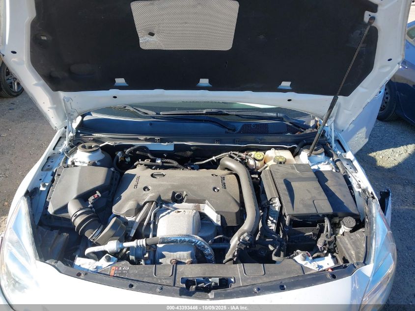 2015 Buick Regal Turbo/E-Assist Premium I VIN: 2G4GN5EX3F9182855 Lot: 43393446