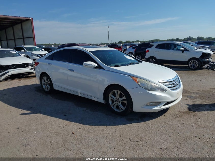 HYUNDAI SONATA LIMITED