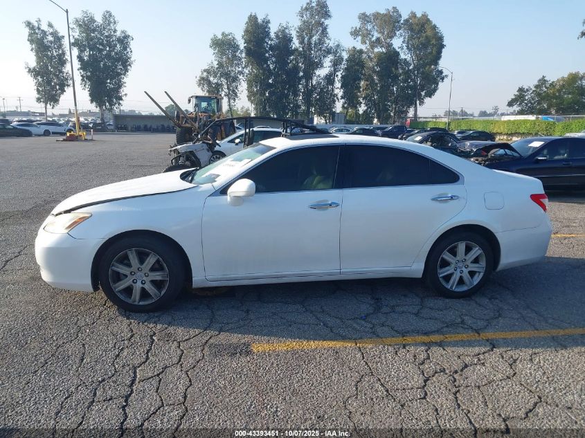 2009 Lexus Es 350 VIN: JTHBJ46G692308694 Lot: 43393451