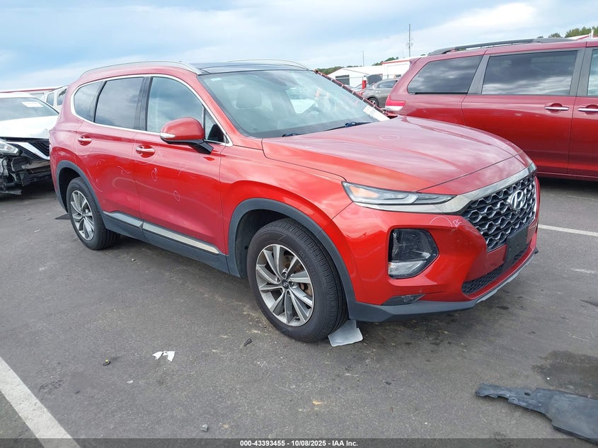 HYUNDAI SANTA FE LIMITED