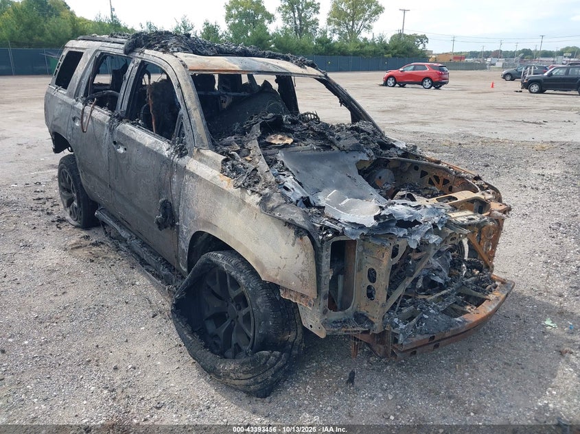 GMC YUKON 4WD SLT STANDARD EDITION