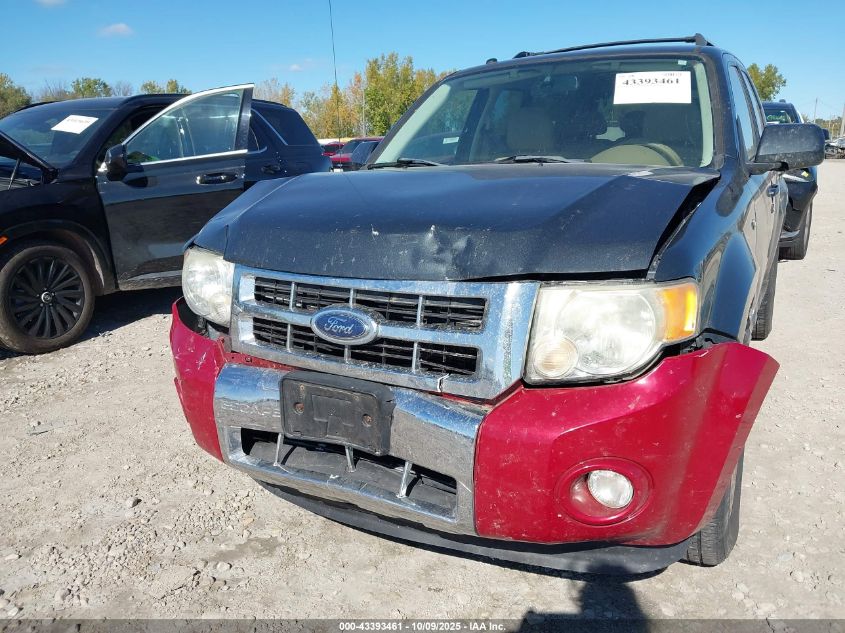 2008 Ford Escape Limited VIN: 1FMCU94138KE29685 Lot: 43393461