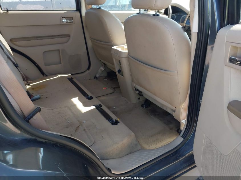 2008 Ford Escape Limited VIN: 1FMCU94138KE29685 Lot: 43393461