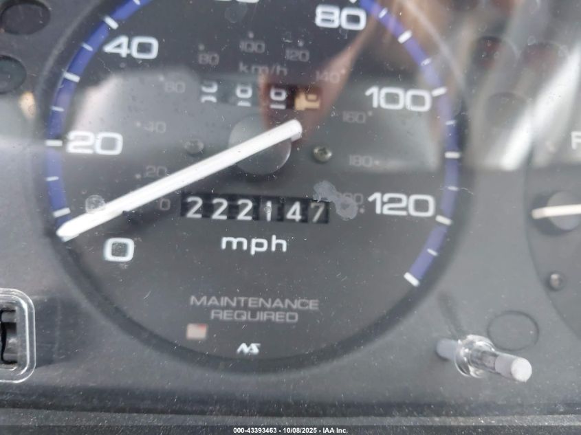 2000 Honda Civic Ex VIN: 1HGEJ8245YL032035 Lot: 43393463