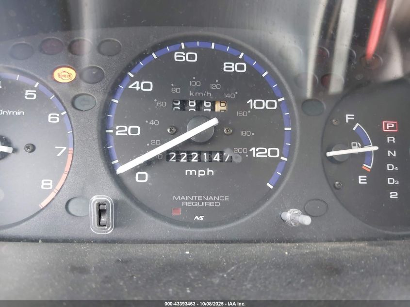 2000 Honda Civic Ex VIN: 1HGEJ8245YL032035 Lot: 43393463