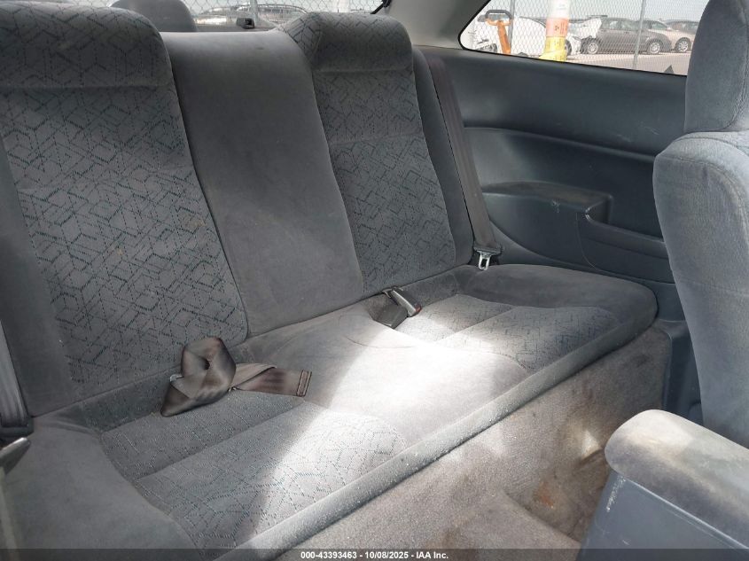 2000 Honda Civic Ex VIN: 1HGEJ8245YL032035 Lot: 43393463