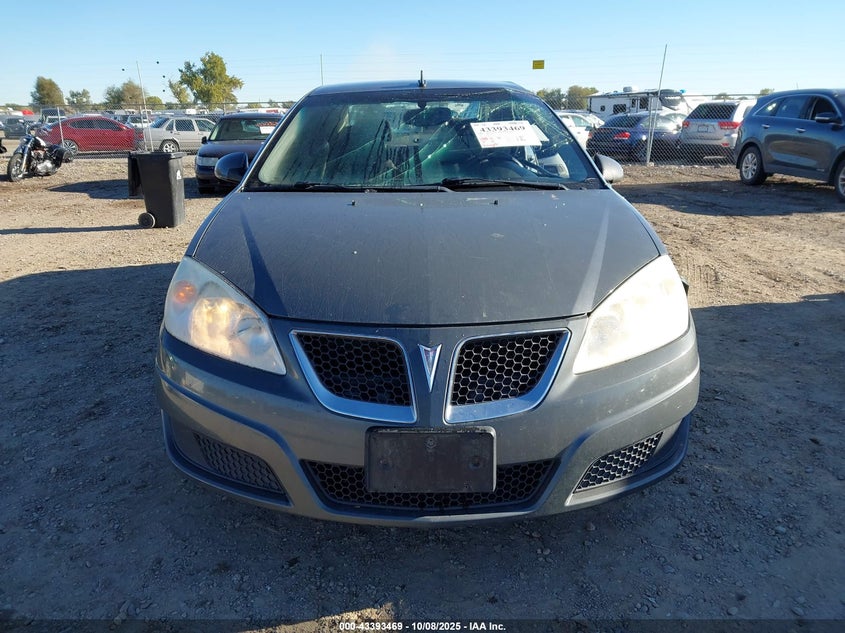 2009 Pontiac G6 New Se VIN: 1G2ZJ57BX94250932 Lot: 43393469
