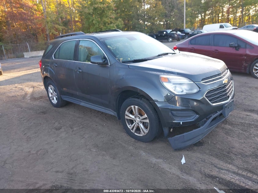 2GNALCEK0H1591218 2017 Chevrolet Equinox Lt auction photo 1