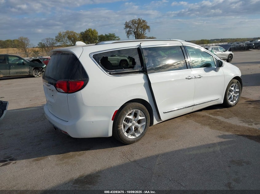2C4RC1EG4HR634083 2017 CHRYSLER PACIFICA photo no. 4