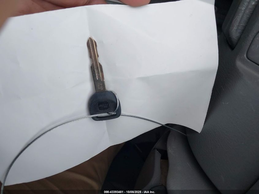 1996 Honda Civic Lx VIN: 1HGEJ6607TL039119 Lot: 43393481