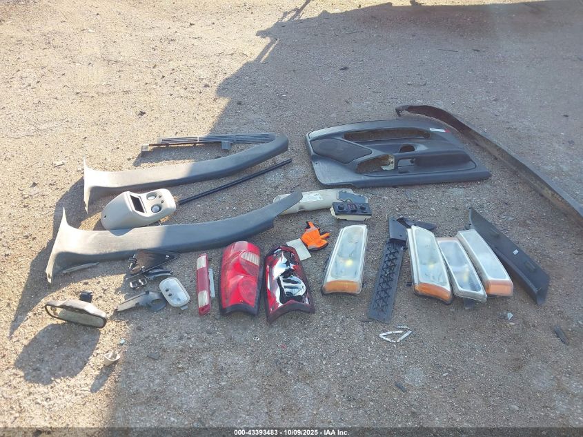 2006 Chevrolet Silverado 1500 Lt1 VIN: 2GCEK13ZX61256742 Lot: 43393483