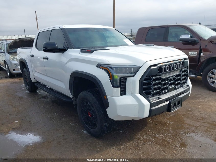 TOYOTA TUNDRA TRD PRO 4WD