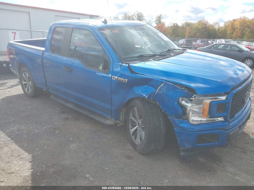 FORD F-150 XL