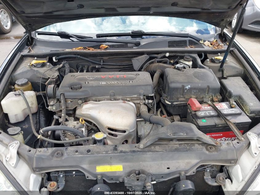 2003 Toyota Camry Le VIN: 4T1BE32K83U243834 Lot: 43393488