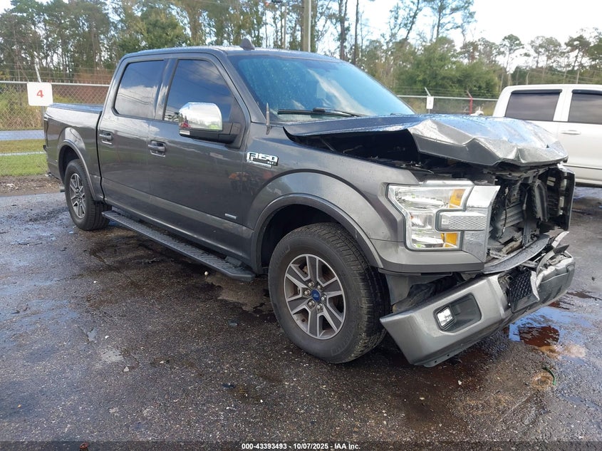 FORD F-150 XLT