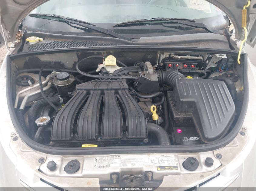 2007 Chrysler Pt Cruiser VIN: 3C3JY45X57T604946 Lot: 43393494