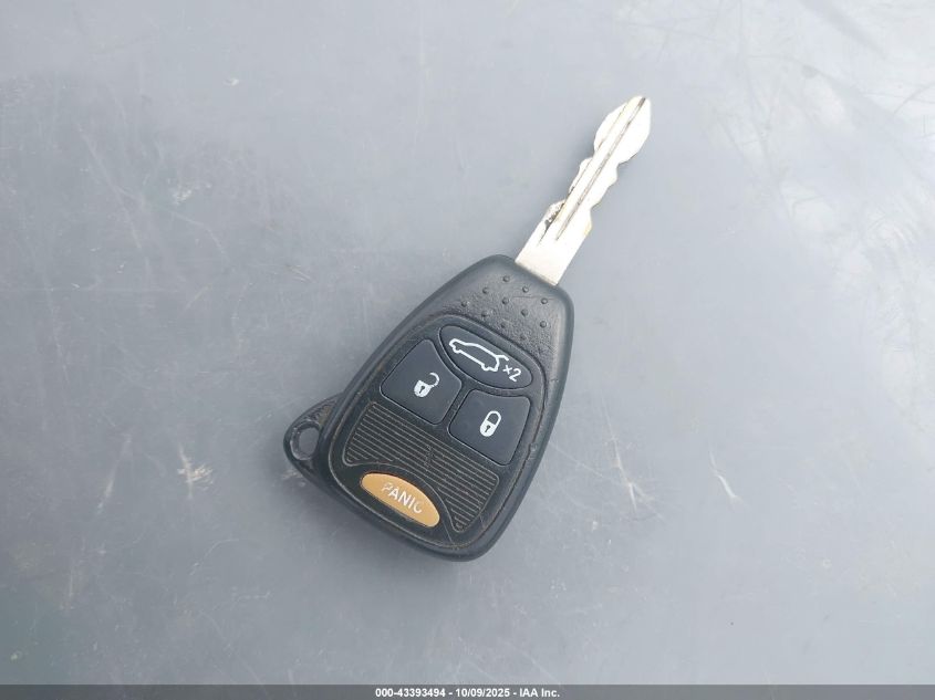 2007 Chrysler Pt Cruiser VIN: 3C3JY45X57T604946 Lot: 43393494