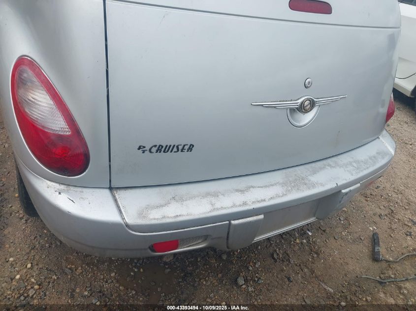 2007 Chrysler Pt Cruiser VIN: 3C3JY45X57T604946 Lot: 43393494