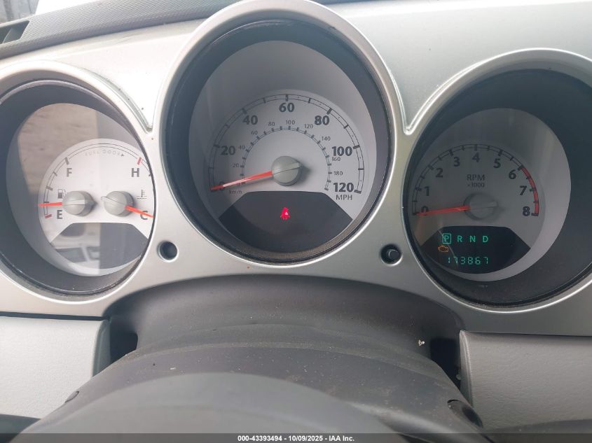 2007 Chrysler Pt Cruiser VIN: 3C3JY45X57T604946 Lot: 43393494