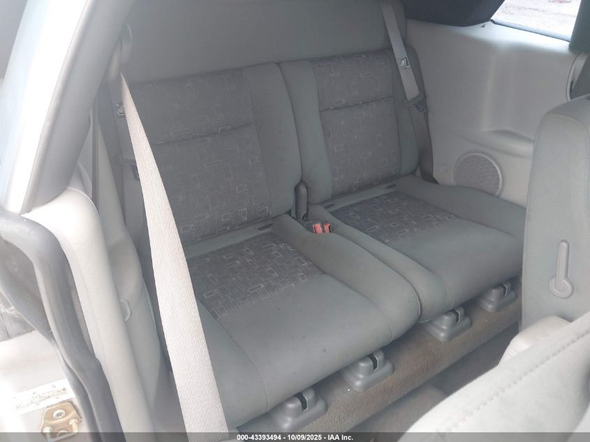 2007 Chrysler Pt Cruiser VIN: 3C3JY45X57T604946 Lot: 43393494