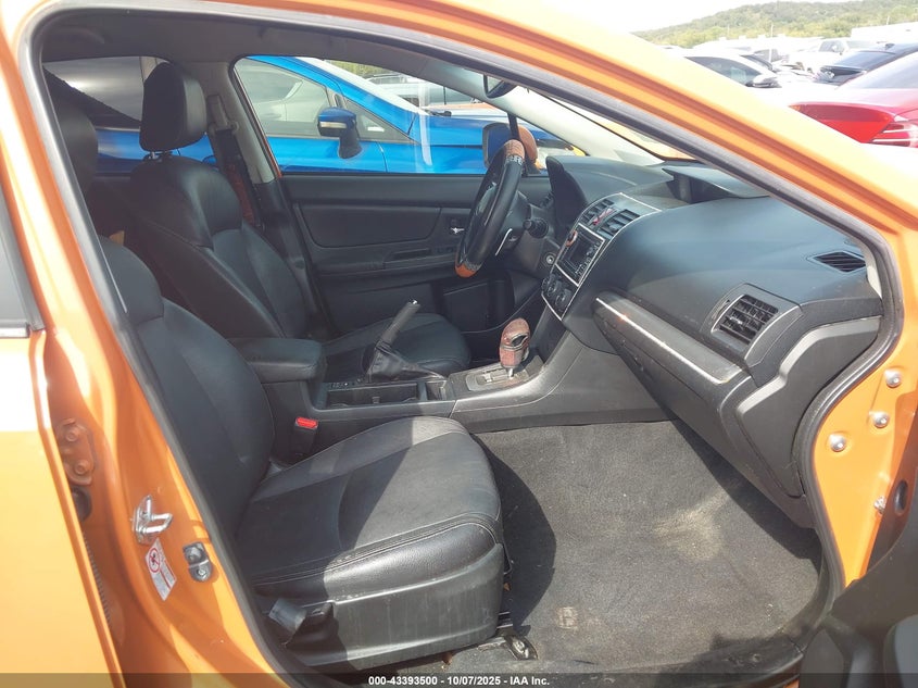 2014 SUBARU XV CROSSTREK auction photo 5