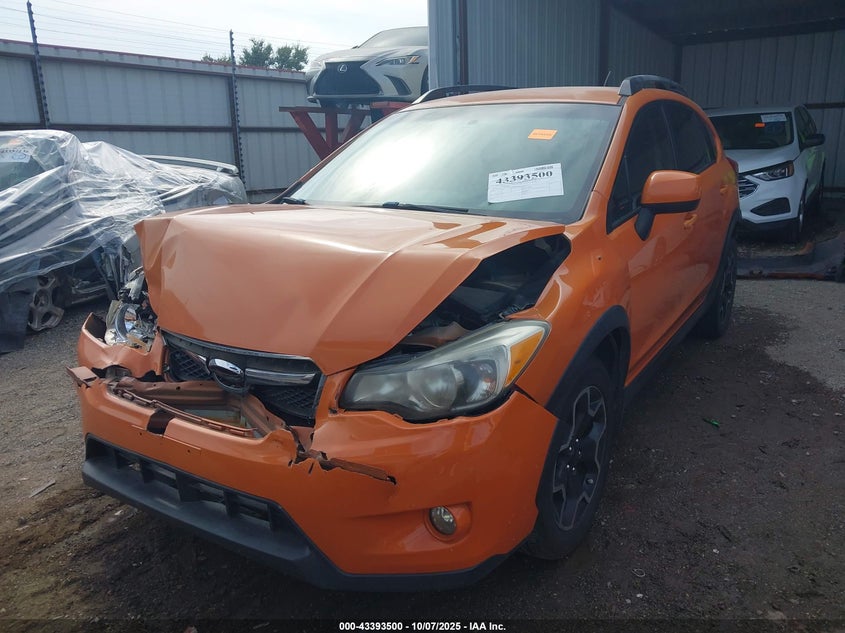 2014 SUBARU XV CROSSTREK auction photo 6