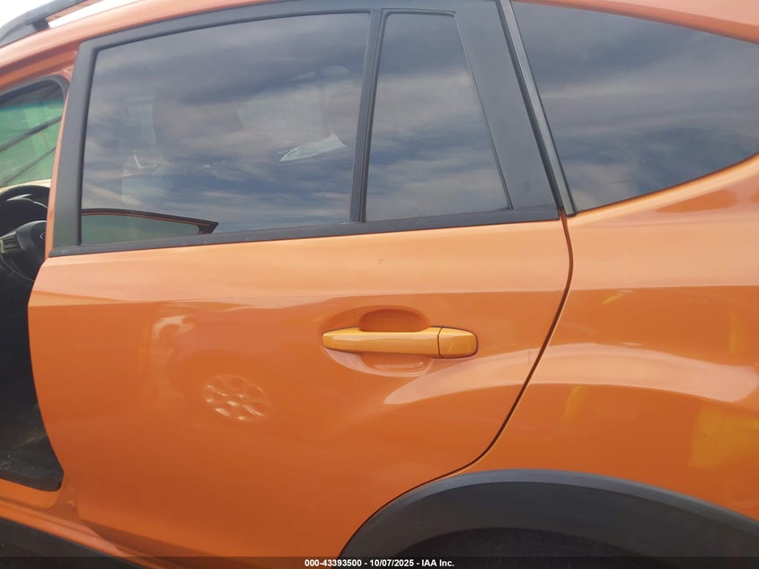 2014 SUBARU XV CROSSTREK auction photo 8