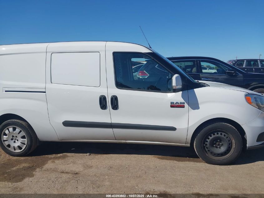 2021 Ram Promaster City Tradesman Slt VIN: ZFBHRFBB5M6T25162 Lot: 43393502