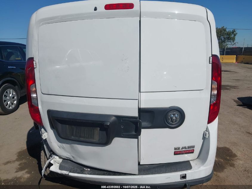 2021 Ram Promaster City Tradesman Slt VIN: ZFBHRFBB5M6T25162 Lot: 43393502