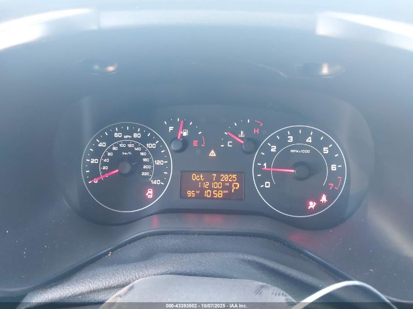 2021 Ram Promaster City Tradesman Slt VIN: ZFBHRFBB5M6T25162 Lot: 43393502