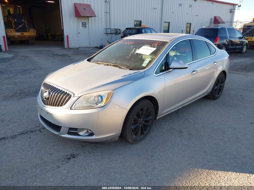 Vin: 1g4ps5sk9c4163937, lot: 43888269, buick verano leather group 20122