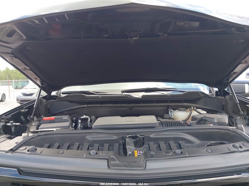 2024 Chevrolet Silverado 1500 4Wd Short Bed Lt Trail Boss VIN: 3GCUDFED6RG443282 Lot: 43393508