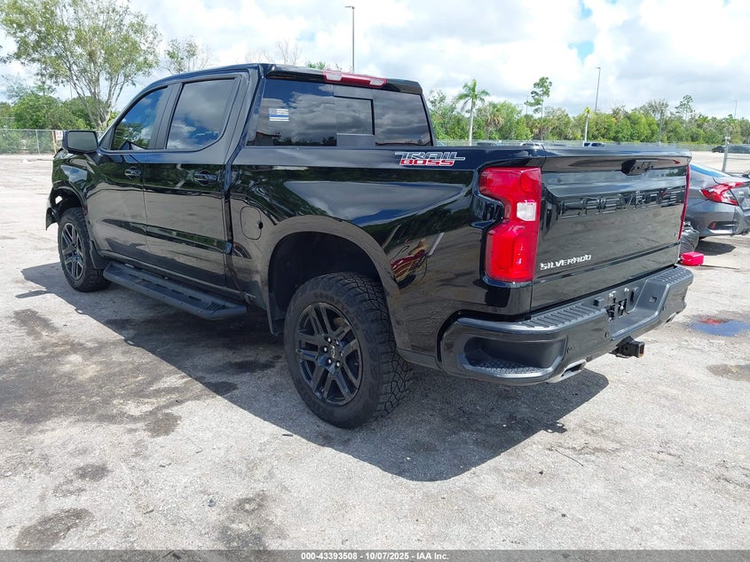 3GCUDFED6RG443282 2024 CHEVROLET SILVERADO photo no. 3