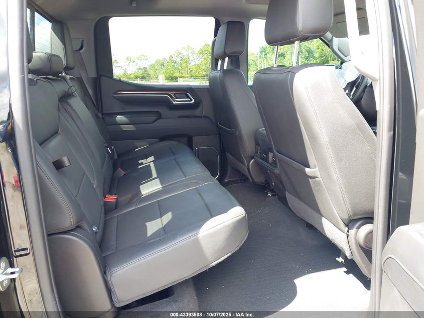 2024 Chevrolet Silverado 1500 4Wd Short Bed Lt Trail Boss VIN: 3GCUDFED6RG443282 Lot: 43393508