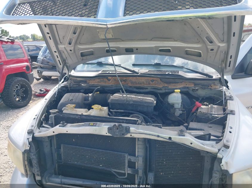 2005 Dodge Ram 1500 Slt/Laramie VIN: 1D7HA18NX5S148955 Lot: 43393509