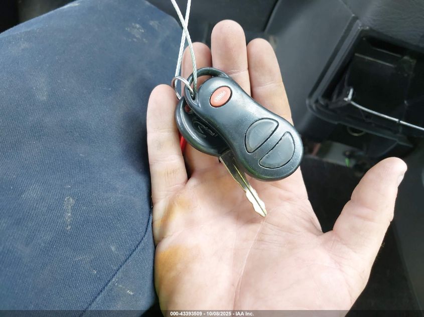 2005 Dodge Ram 1500 Slt/Laramie VIN: 1D7HA18NX5S148955 Lot: 43393509