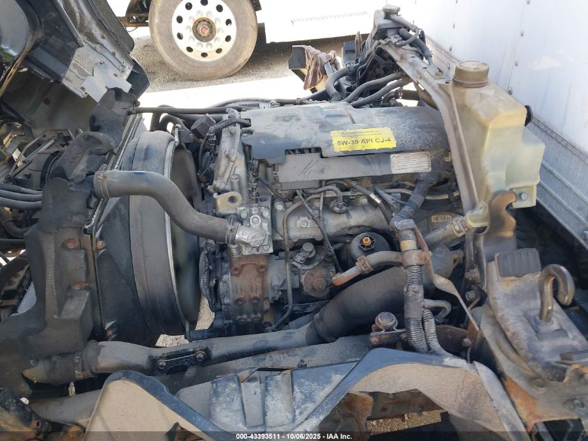 2017 Mitsubishi Fec92S VIN: JL6CRH1A2HK003014 Lot: 43393511