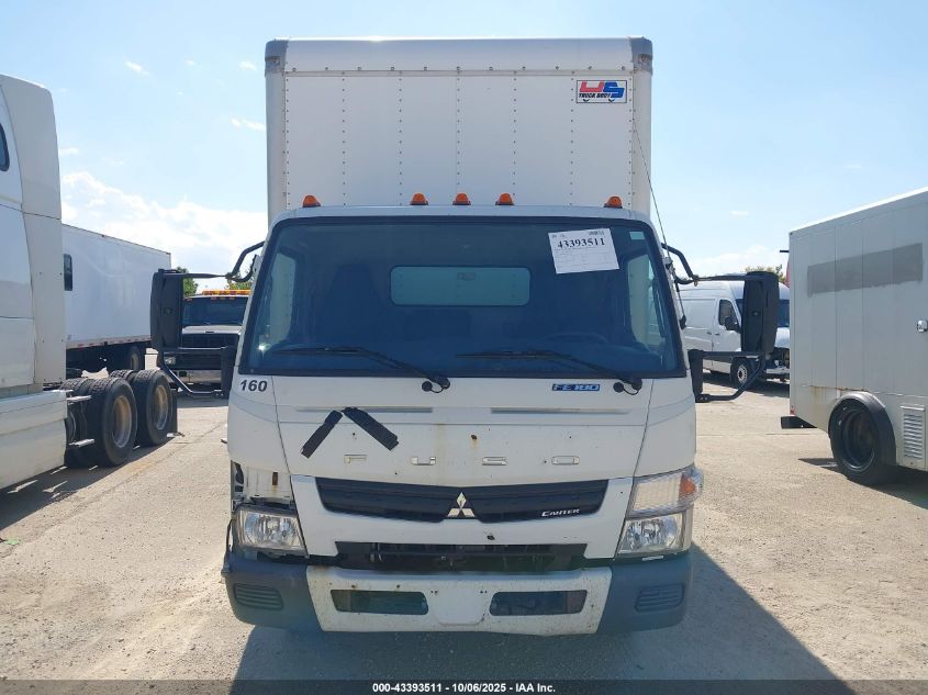 2017 Mitsubishi Fec92S VIN: JL6CRH1A2HK003014 Lot: 43393511