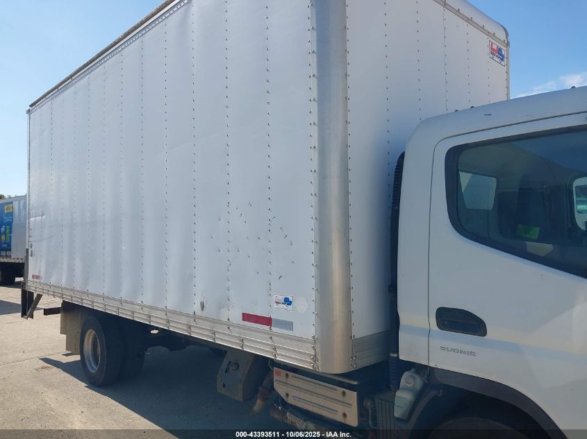 2017 Mitsubishi Fec92S VIN: JL6CRH1A2HK003014 Lot: 43393511