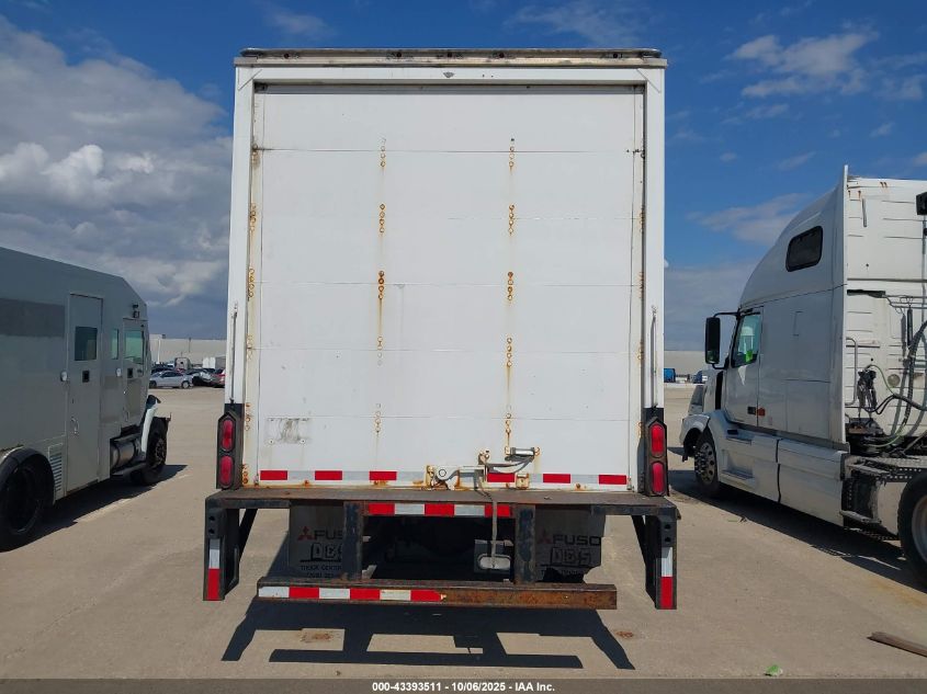 2017 Mitsubishi Fec92S VIN: JL6CRH1A2HK003014 Lot: 43393511