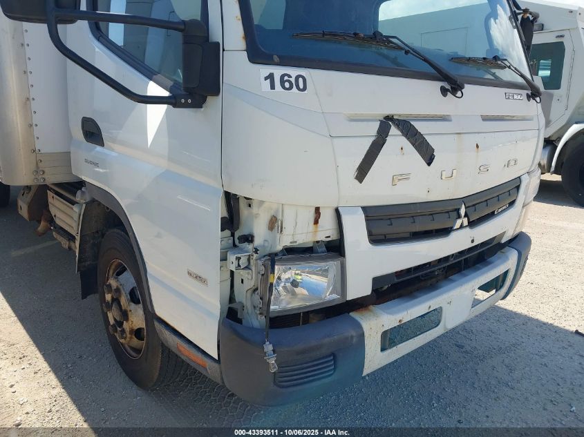 2017 Mitsubishi Fec92S VIN: JL6CRH1A2HK003014 Lot: 43393511