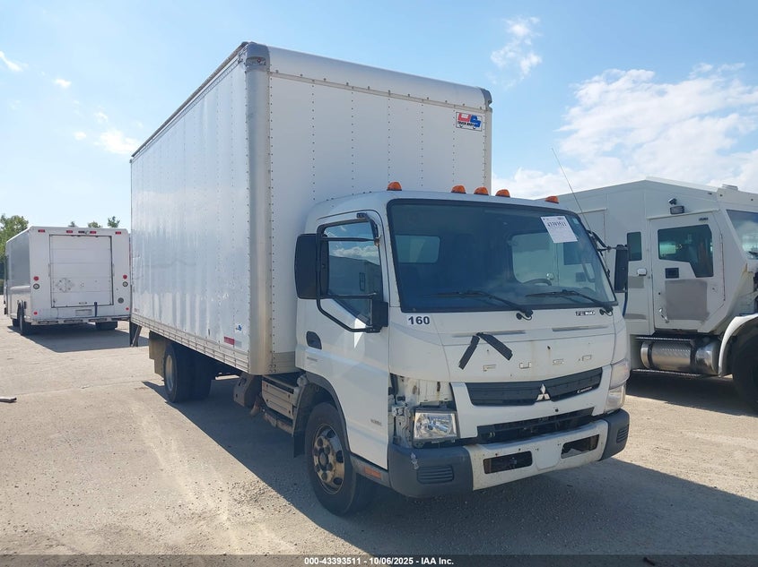 JL6CRH1A2HK003014 2017 Mitsubishi Fec92S auction photo 1